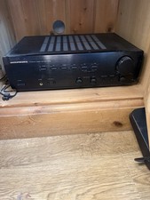 Marantz PM-43 Integrated Amplifier – Working – Classic Hi-Fi