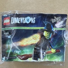 LEGO Dimensions Wizard of Oz Wicked Witch Fun...