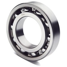 AXIS 6203 C3 EMQ Single-Row Ball Bearing