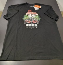 Nike WNBA Las Vegas Aces T-shirt Medium (Loose Fit)