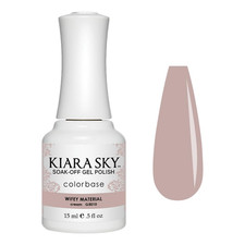 Gel Polish | Soak-Off All in One 0.5 Fl Oz | G5010 Wifey Material (Mauve Pink Sh