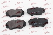 Bremsbelagsatz Vorne Trw-System für Opel Omega A V87 Caravan B V94 89-03