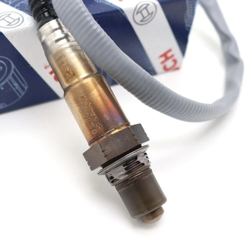 Sensor de oxígeno Bosch para OEM BMW 2228i 320i 428i 528i X3 X4 2,0 L arriba + aguas abajo Foto 3 de 4