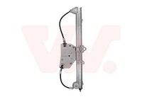 Fensterheber VAN Wezel 0657263 FüR BMW E90 E91 3Er Touring 316 318 320 Xdrive