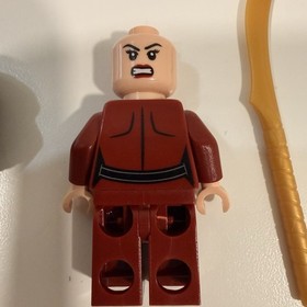 LEGO Talia Al Ghul Minifigure 76056 Batman 2 DC Comics Super Heroes