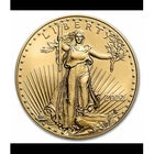 United States Mint American Eagle 2022 1 oz Gold Coin
