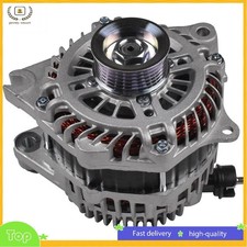 NEW Alternator For Lincoln 09-12 MKS 3.7L, 07-10 MKX, 07-12 MKZ 3.5L 11268 11273
