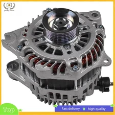 NEW Alternator For Lincoln 09-12 MKS 3.7L, 07-10 MKX, 07-12 MKZ 3.5L 11268 11273