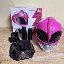 Mighty Morphin Power Rangers - Lightning Collection - Pink Ranger Helmet