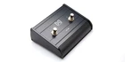 Hosa FSC-385 Guitar-style, Dual-latching footswitch