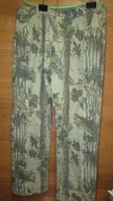 Vintage Duxbak RealTree Woodland Camo pants 40x32 Camping Hunting