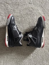 Air Jordan 4 Retro GS 