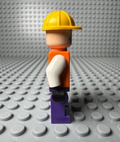 LEGO BATMAN -- JOKER'S GOON CONSTRUCTION OUTFIT MINIFIGURE 76013 SH0093