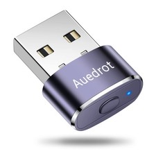 Auedrot USB Mouse Mover with Switch Button, Automatic Mouse Jiggler with 2 Mo...