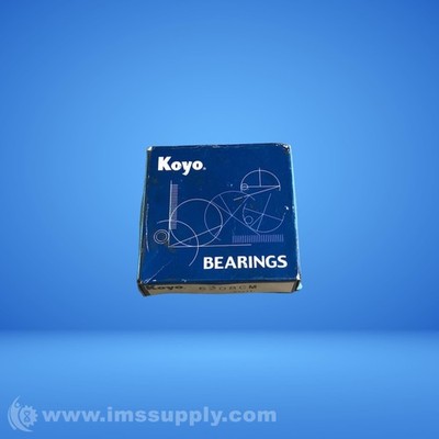 Koyo Seiko 6208CM Deep Groove Ball Bearing FNOB