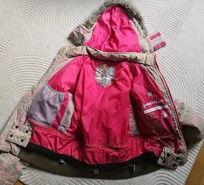Winter Jacke   Xs oder  170 von Protest  Alltag tragbar o.  Skijacke  Snowboard