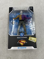 McFarlane Toys DC Multiverse Metamorpho  Superman  New In Box