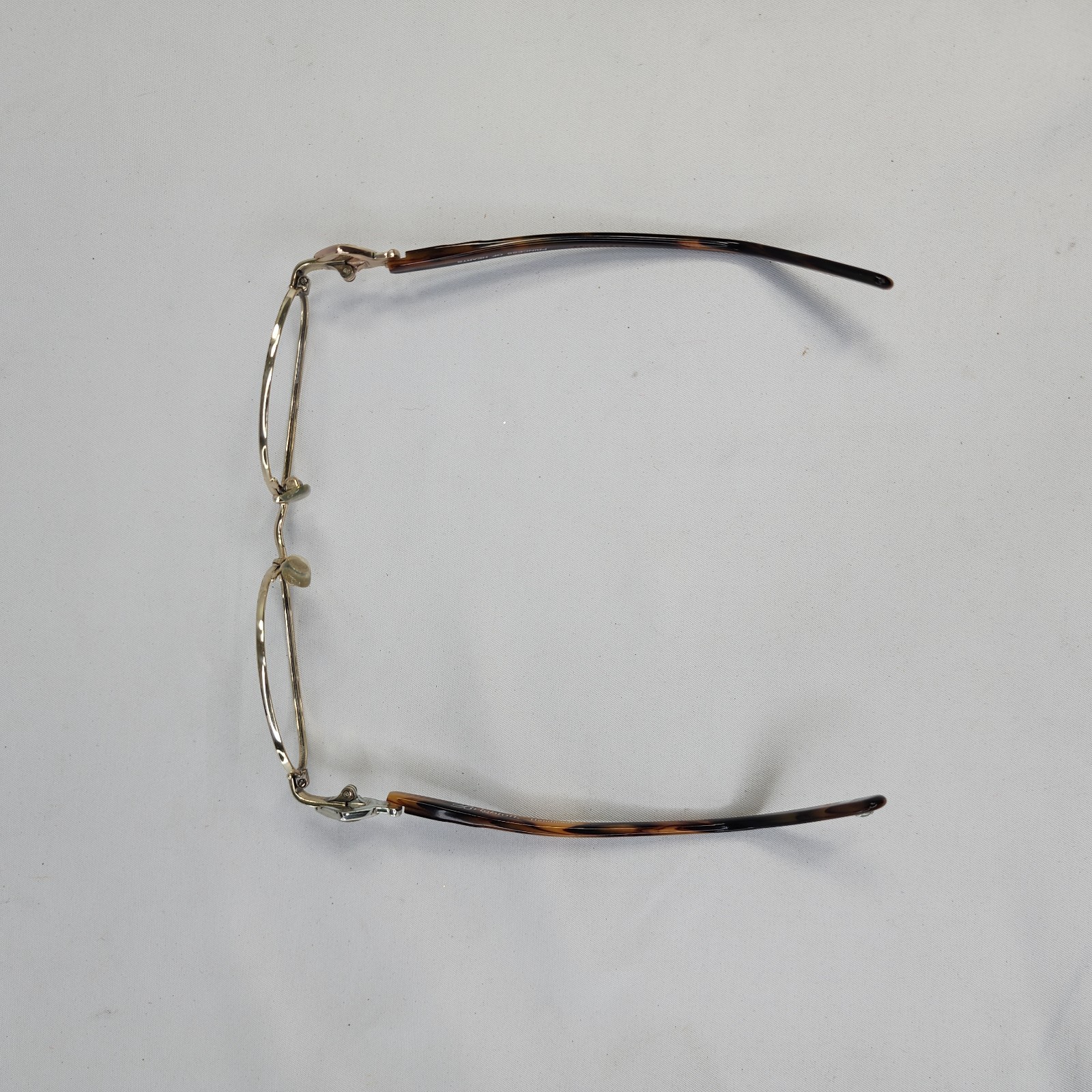 Brighton Princess of Hearts Glasses Frames SG828 Tortoise Gold Oval 49-17-135 thumbnail 3