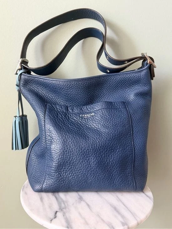 Coach Tassel Bags & Handbags for Women for sale | eBay