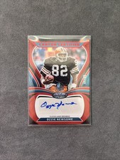 2025 Panini Certified - Canton Certified Signatures Ozzie Newsome #CAN-ONE...