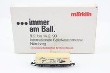Somo Containerwagon Always At Ball World Cup 90 Fair N?rnberg 1990 M�rklin Z Ob