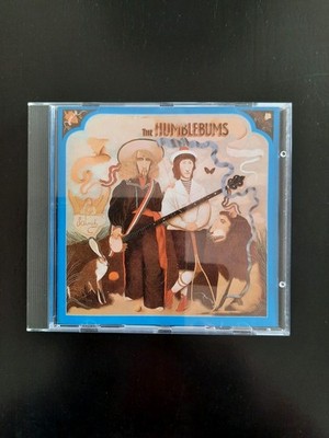 The Humblebums - The Humblebums - CD - 1988 - Transatlantic Records