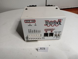 DIGITRAX DCS100 DCC COMMAND STATION. My Ref.(R79)
