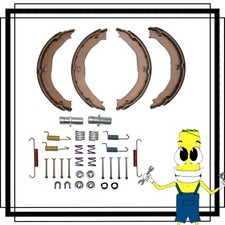 Parking Emergency Brake Shoe Hardware Kit For Subaru Impreza 2009-2011