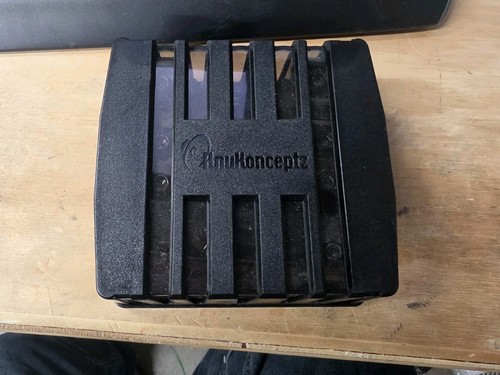 KnuKonceptz Dual Battery, 4 Awg And 1/0  Fuse Distribution Block