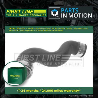 Turbo Hose FTH1082 First Line Charger 3B0145828D 3B0145828G 3B0145834N Quality
