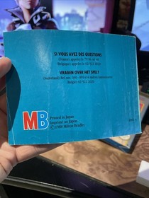 California Games Nintendo NES