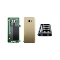 Samsung Galaxy A5 (2017) Backcover Gold - Premium-Set Versand Aus Deutschland