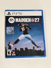 Madden NFL 27 - Sony PlayStation 5 PS5