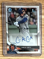 Carlos Cortes Bowman 2018 Auto