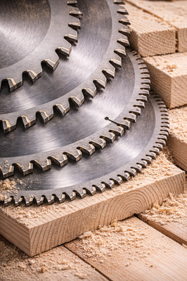 TCT Qualitäts HM Holz Kreissägeblatt Hartmetall Hand Kapp Kreissäge Ø 115-500mm
