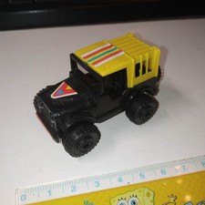 KINDER montable ancien steckfiguren GIODI - maxi kinder Jeep