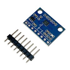 Low Power 6 Shaft IMU Module With SPI IIC Interfaces For Embedde Systems