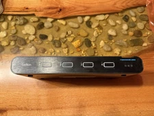 Belkin Universal 2nd Gen Secure KVM Switch A 4-Port. New Open Box.