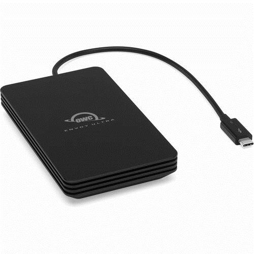 NEW OWC OWCTB5ENVU04 4TB Envoy Ultra Thunderbolt 5 80Gb/s Portable
