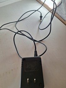 SEGA Genesis Model 3 Video Game Console W Controller No Av Cord