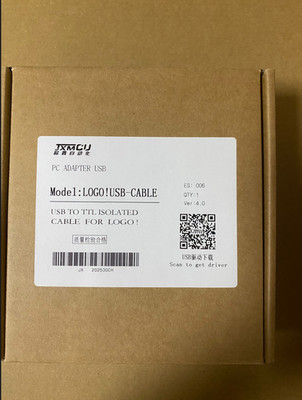 Programming Cable For LOGO! USB-CABLE SIEMENS PLC 6ED1057-1AA01-0BA0 #am