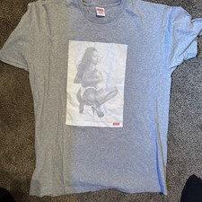 Supreme Digi Stripper T Men s Large