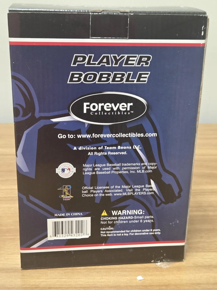 Philadelphia Phillies Bobblehead MLB Baseball Ryan Howard Limited Edition Player - Image 3 of 4