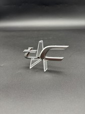 Scion Tc Rear Trunk Hatch Nameplate Emblem Badge Oem Matte Silver 75415-21080 Scion Tc Rear Trunk Hatch Nameplate Emblem Badge Oem Matte Silver 75415-21080