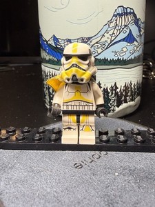LEGO Star Wars Artillery StormTrooper Minifigure