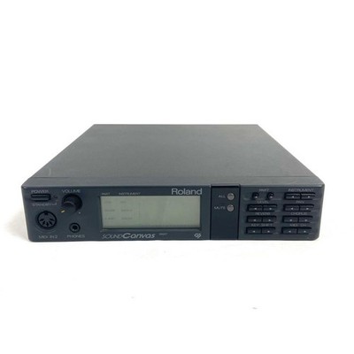 Roland SC55 MKII Sound Canvas Module for sale online | eBay