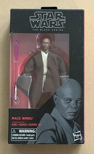 Star Wars Black Series Mace Windu 82