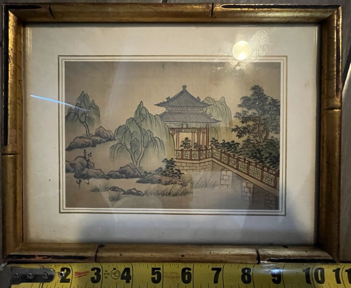 Antique Chinese Silk & Fabric Paintings & Scrolls Post - 1940 for