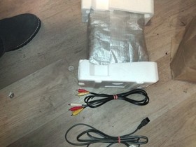 playstation 1 SPCH1001/94000 w/RCA & DC, 2 control, 1 charger + batt, gamesharrk