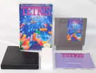 Tetris NES Nintendo Complete CIB! Authentic! Good Condition! Tested! Nice!